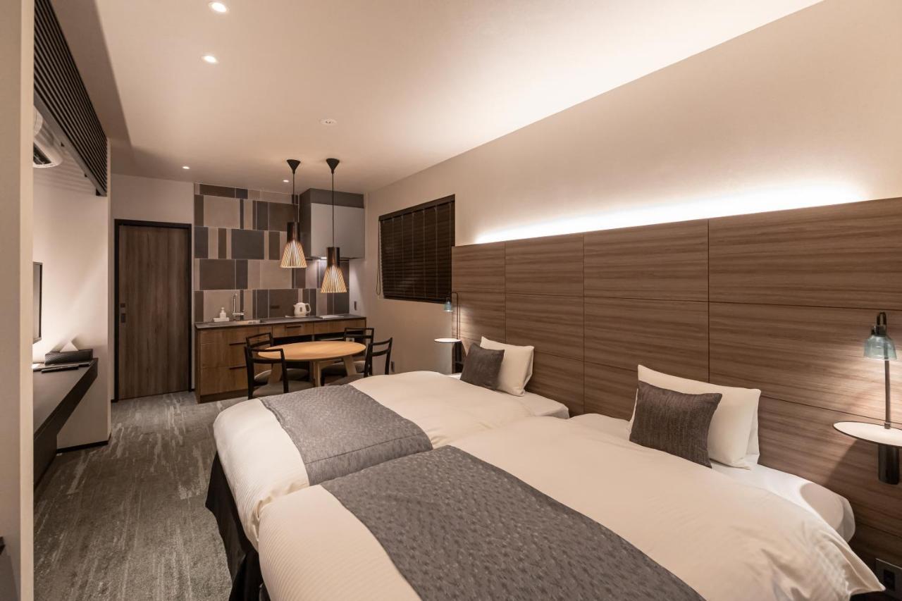 Hotel Liberte Kyoto Gojo Eksteriør billede