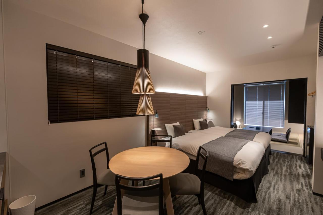 Hotel Liberte Kyoto Gojo Eksteriør billede