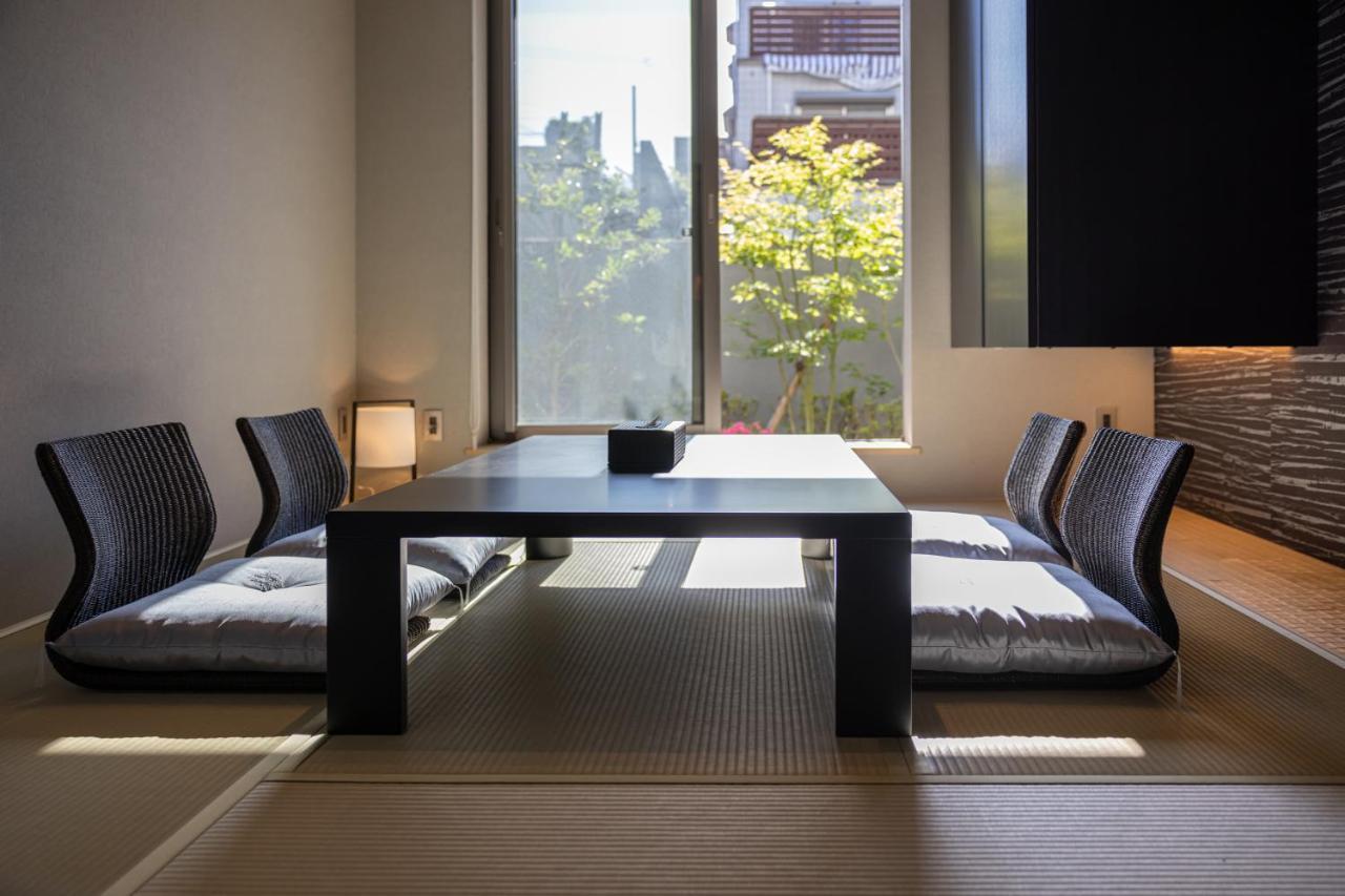 Hotel Liberte Kyoto Gojo Eksteriør billede